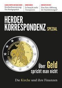 Produktbild: &Uuml;ber Geld spricht man nicht