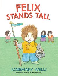 Produktbild: Felix Stands Tall