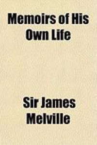 Produktbild: Memoirs of His Own Life