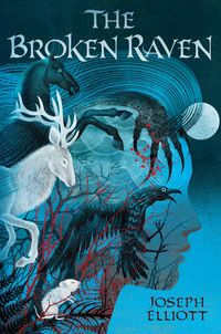 Produktbild: The Broken Raven