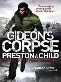 Bild vom Artikel Gideon's Corpse vom Autor Lincoln Child