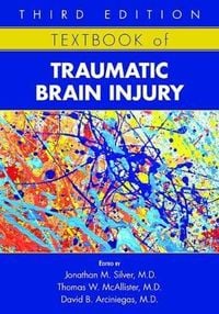 Produktbild: Textbook of Traumatic Brain Injury