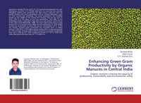 Produktbild: Enhancing Green Gram Productivity by Organic Manures in Central India