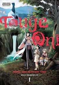 Produktbild: Touge Oni: Primal Gods in Ancient Times, Vol. 1