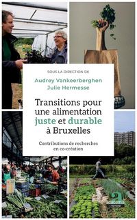 Produktbild: Transitions pour une alimentation juste et durable &agrave; Bruxelles