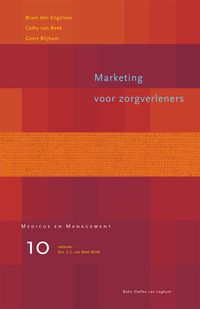 Produktbild: Marketing voor zorgverleners