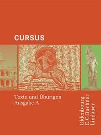 Produktbild: Cursus - Ausgabe A / Cursus A - Bisherige Ausgabe Texte und &Uuml;bungen