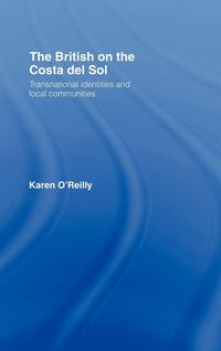 Produktbild: The British on The Costa Del Sol