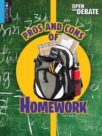 Produktbild: Pros and Cons of Homework