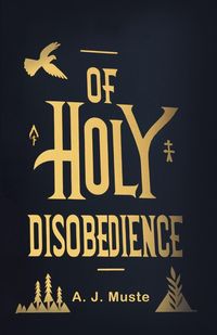 Produktbild: Of Holy Disobedience