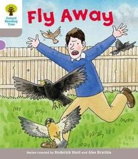 Produktbild: Oxford Reading Tree: Level 1: Decode and Develop: Fly Away