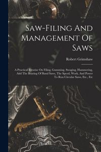 Produktbild: Saw-filing And Management Of Saws