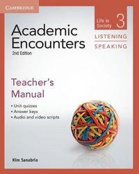 Produktbild: Academic Encounters Level 3