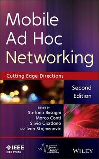 Produktbild: Mobile Ad Hoc Networking