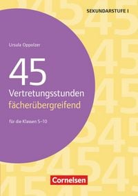Produktbild: Vertretungsstunden