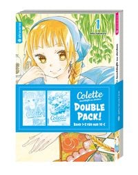 Produktbild: Colette beschlie&szlig;t zu sterben Double Pack 01 & 02