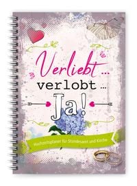 Produktbild: Verliebt ... verlobt ... Ja!