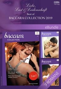 Produktbild: Liebe, Lust & Leidenschaft - Best of Baccara Collection 2019