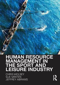 Produktbild: Human Resource Management in the Sport and Leisure Industry