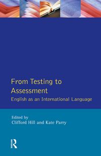 Produktbild: From Testing to Assessment
