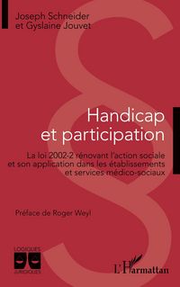 Produktbild: Handicap et participation