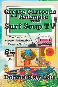 Produktbild: Create Cartoons and Animate with Surf Soup TV