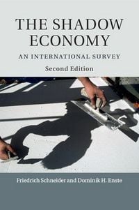 Produktbild: The Shadow Economy