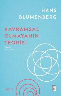 Produktbild: Kavramsal Olmayanin Teorisi