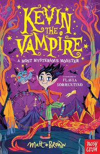 Produktbild: Kevin the Vampire: A Most Mysterious Monster