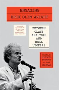 Produktbild: Engaging Erik Olin Wright