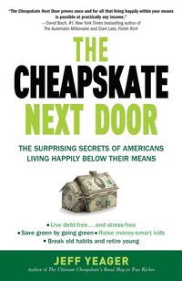 Produktbild: The Cheapskate Next Door
