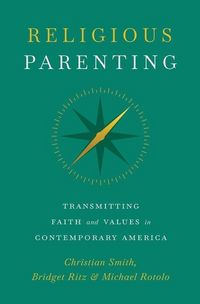 Produktbild: Smith, C: Religious Parenting