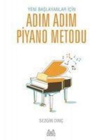 Produktbild: Adim Adim Piyano Metodu