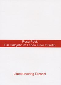 Produktbild: Ein Halbjahr aus dem Leben einer Infantin