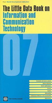 Produktbild: The Little Data Book on Information and Communication Technology