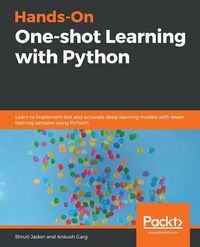 Produktbild: Hands-On One-shot Learning with Python