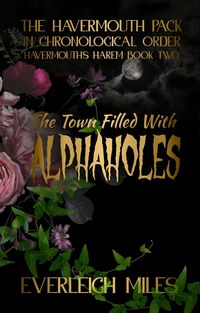 Produktbild: The Town Filled with Alphaholes (Havermouth's Harem, #2)