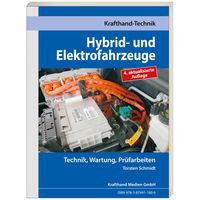 Produktbild: Hybrid- und Elektrofahrzeuge