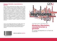 Produktbild: Modelos Mentales, neurociencias y gesti&oacute;n