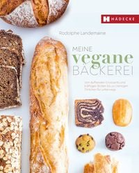 Bild vom Artikel Meine vegane Bäckerei vom Autor Rodolphe Landemaine