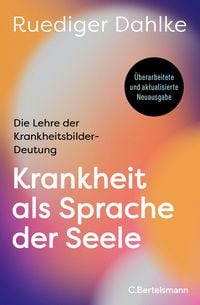 Produktbild: Krankheit als Sprache der Seele