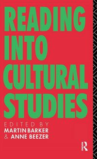 Produktbild: Reading Into Cultural Studies