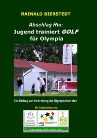 Produktbild: Abschlag Rio: Jugend trainiert GOLF f&uuml;r Olympia