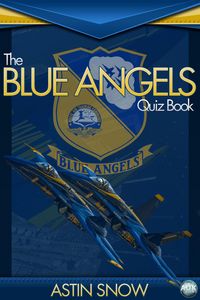 Produktbild: Blue Angels Quiz Book