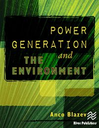 Produktbild: Power Generation and the Environment