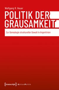 Produktbild: Politik der Grausamkeit