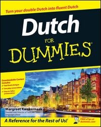 Produktbild: Dutch For Dummies