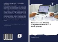 Produktbild: Risiko-Rendite-Analyse ausgew&auml;hlter BSE-AUTO-Unternehmen