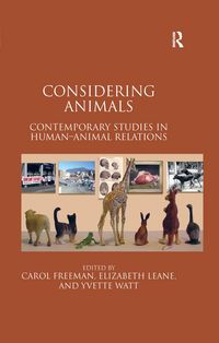 Produktbild: Considering Animals