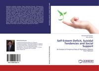 Produktbild: Self-Esteem Deficit, Suicidal Tendencies and Social Support